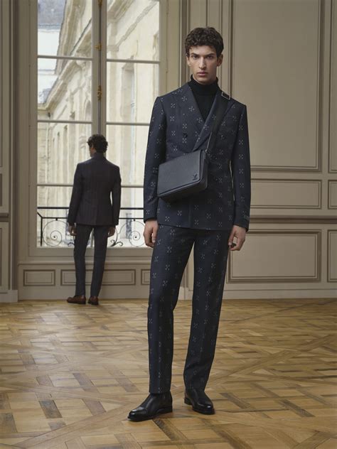 ninja louis vuitton suit|louis vuitton formal suits.